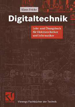 E-Book (pdf) Digitaltechnik von Klaus Fricke-Neuderth