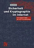 E-Book (pdf) Sicherheit und Kryptographie im Internet von Jörg Schwenk