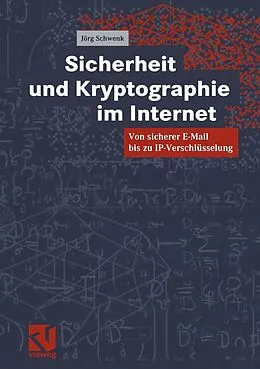 E-Book (pdf) Sicherheit und Kryptographie im Internet von Jörg Schwenk