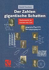 E-Book (pdf) Der Zahlen gigantische Schatten von Rudolf Taschner