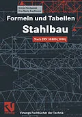 E-Book (pdf) Formeln und Tabellen Stahlbau von Erwin Piechatzek, Eva Maria Kaufmann