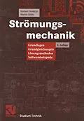 E-Book (pdf) Strömungsmechanik von Herbert Oertel jr., Martin Böhle
