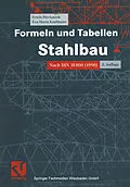 E-Book (pdf) Formeln und Tabellen Stahlbau von Erwin Piechatzek, Eva Maria Kaufmann