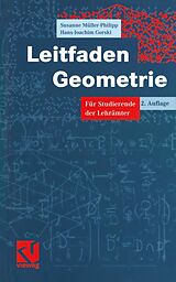 E-Book (pdf) Leitfaden Geometrie von Susanne Müller-Philipp, Hans-Joachim Gorski