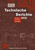 E-Book (pdf) Technische Berichte von Lutz Hering, Heike Hering