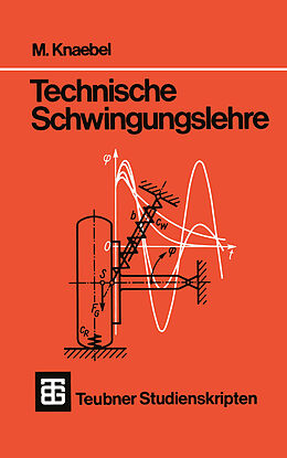 E-Book (pdf) Technische Schwingungslehre von Manfred Knaebel