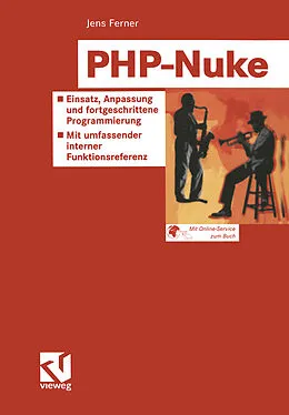 E-Book (pdf) PHP-Nuke von Jens Ferner