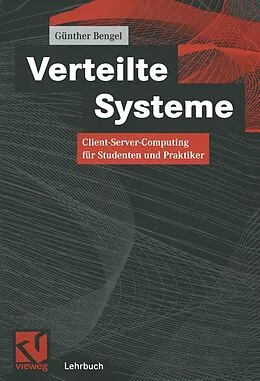 E-Book (pdf) Verteilte Systeme von Günther Bengel