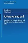E-Book (pdf) Strömungsmechanik von Klaus Gersten, Heinz Herwig