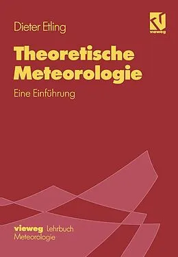 E-Book (pdf) Theoretische Meteorologie von Dieter Etling