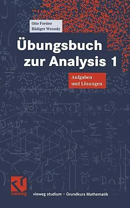 E-Book (pdf) Übungsbuch zur Analysis von Otto Forster, Rüdiger Wessoly