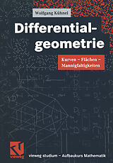 E-Book (pdf) Differentialgeometrie von Wolfgang Kühnel