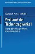 E-Book (pdf) Mechanik der Flächentragwerke von Yavuz Basar, Wilfried B. Krätzig