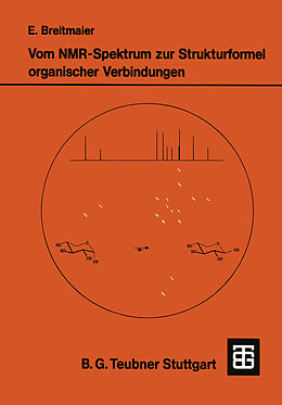 E-Book (pdf) Vom NMR-Spektrum zur Strukturformel organischer Verbindungen von 