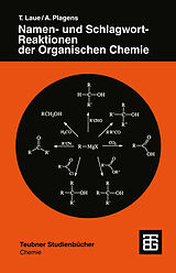 E-Book (pdf) Namen- und Schlagwort-Reaktionen der Organischen Chemie von Thomas Laue, Andreas Plagens