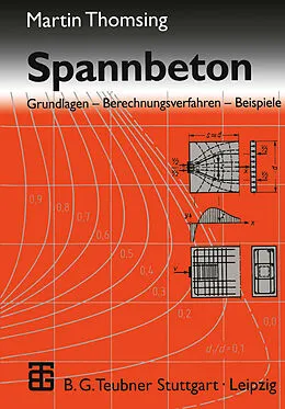 E-Book (pdf) Spannbeton von Martin Thomsing