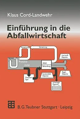 E-Book (pdf) Einführung in die Abfallwirtschaft von Klaus Cord-Landwehr