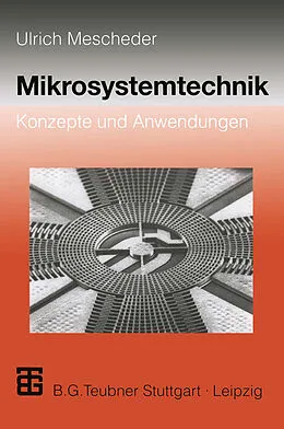 E-Book (pdf) Mikrosystemtechnik von Ulrich Mescheder