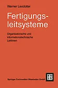 E-Book (pdf) Fertigungsleitsysteme von Werner Leodolter