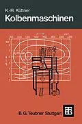 E-Book (pdf) Kolbenmaschinen von Karl-Heinz Küttner