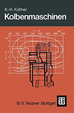 E-Book (pdf) Kolbenmaschinen von Karl-Heinz Küttner
