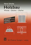 E-Book (pdf) Holzbau von Horst Schulze