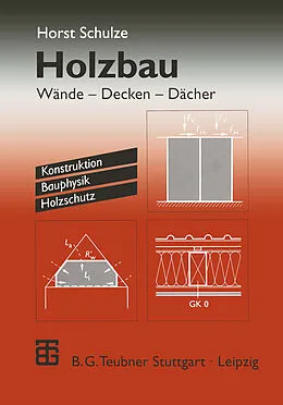 E-Book (pdf) Holzbau von Horst Schulze