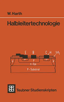 E-Book (pdf) Halbleitertechnologie von Wolfgang Harth