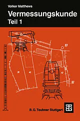 E-Book (pdf) Vermessungskunde von Volker Matthews