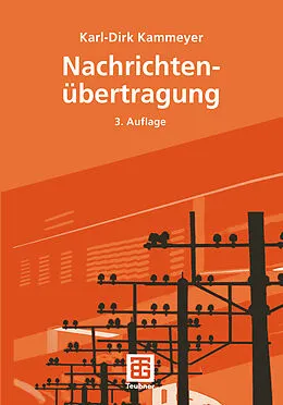 E-Book (pdf) Nachrichtenübertragung von Karl-Dirk Kammeyer