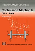 E-Book (pdf) Technische Mechanik von Günther Holzmann, Heinz Meyer, Georg Schumpich