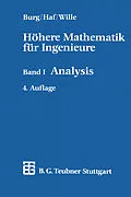 E-Book (pdf) Höhere Mathematik für Ingenieure von Klemens Burg, Herbert Haf, Friedrich Wille