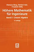 E-Book (pdf) Höhere Mathematik für Ingenieure von Klemens Burg, Herbert Haf, Friedrich Wille