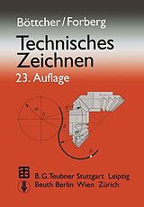 E-Book (pdf) Technisches Zeichnen von Paul Böttcher, Richard Forberg, Wolfgang Wehr