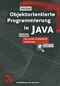 E-Book (pdf) Objektorientierte Programmierung in JAVA von Otto Rauh