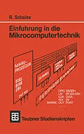 E-Book (pdf) Einführung in die Mikrocomputertechnik von Rainer Scholze