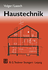E-Book (pdf) Haustechnik von Karl Volger