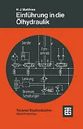 E-Book (pdf) Einführung in die Ölhydraulik von Hans Jürgen Matthies