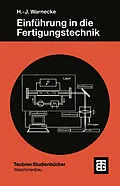 E-Book (pdf) Einführung in die Fertigungstechnik von Hans-Jürgen Warnecke