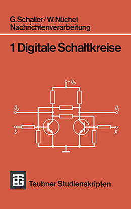 E-Book (pdf) Nachrichtenverarbeitung von G. Schaller, W. Nüchel