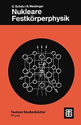 E-Book (pdf) Nukleare Festkörperphysik von Alois Weidinger