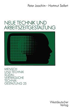 E-Book (pdf) Neue Technik und Arbeitszeitgestaltung von Hartmut Seifert