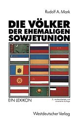 E-Book (pdf) Die Völker der ehemaligen Sowjetunion von Rudolf Mark