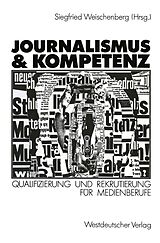E-Book (pdf) Journalismus &amp; Kompetenz von 