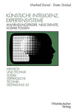 E-Book (pdf) Künstliche Intelligenz, Expertensysteme von Dieter Striebel