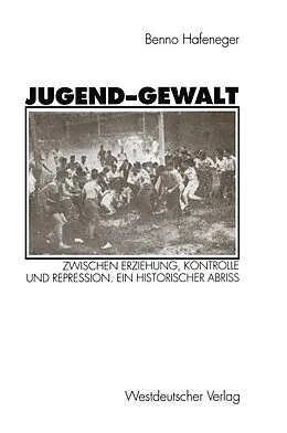 E-Book (pdf) Jugend-Gewalt von Benno Hafeneger