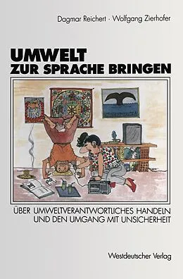 E-Book (pdf) Umwelt zur Sprache bringen von Wolfgang Zierhofer
