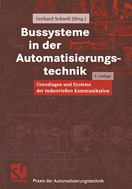 E-Book (pdf) Bussysteme in der Automatisierungstechnik von 