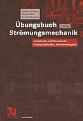 E-Book (pdf) Übungsbuch Strömungsmechanik von Herbert Oertel, Martin Böhle, Ulrich Dohrmann