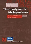 E-Book (pdf) Thermodynamik für Ingenieure von Klaus Langeheinecke, Peter Jany, Eugen Sapper
